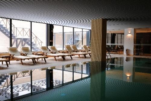 Aparthotel Aspen Bansko Dış mekan fotoğraf