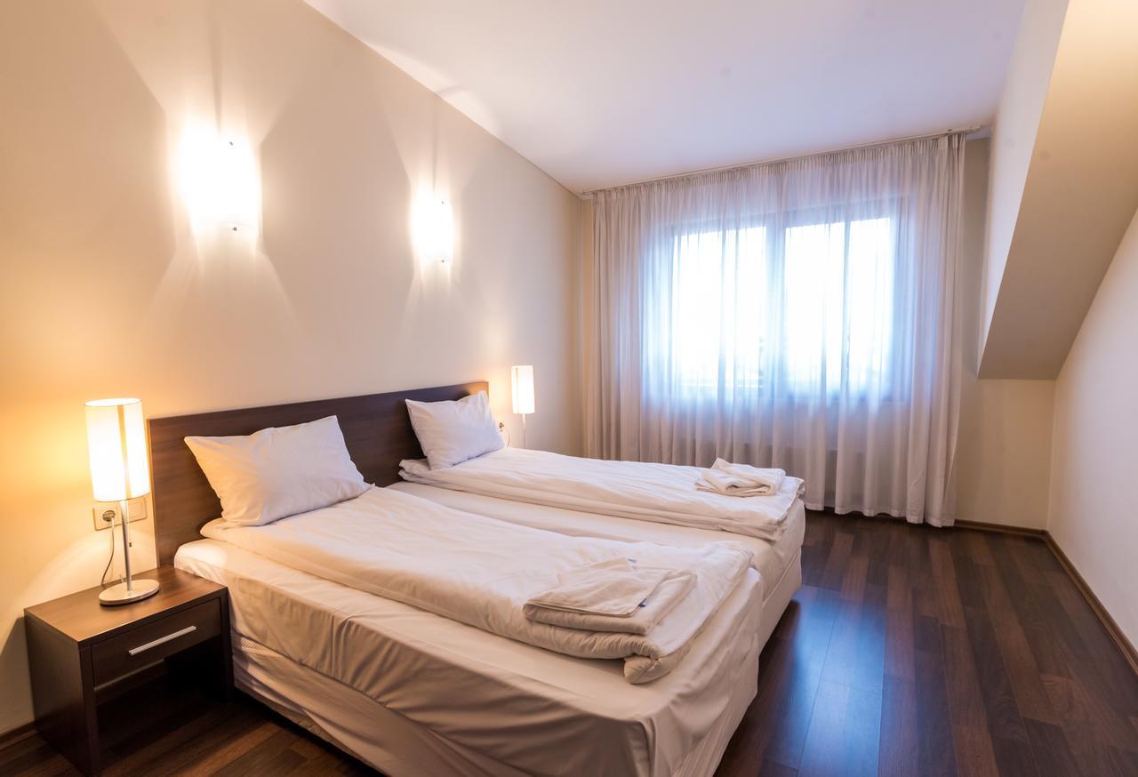 Aparthotel Aspen Bansko Dış mekan fotoğraf