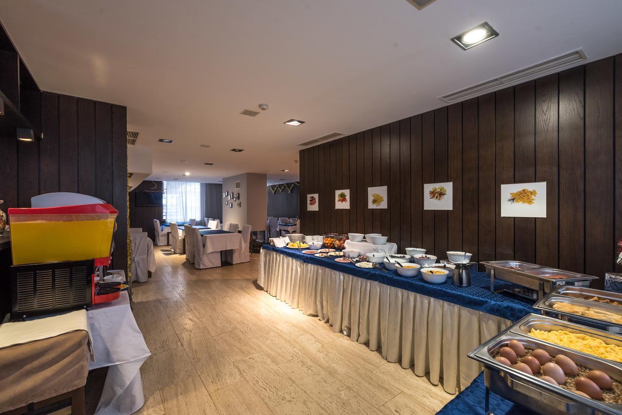 Aparthotel Aspen Bansko Dış mekan fotoğraf