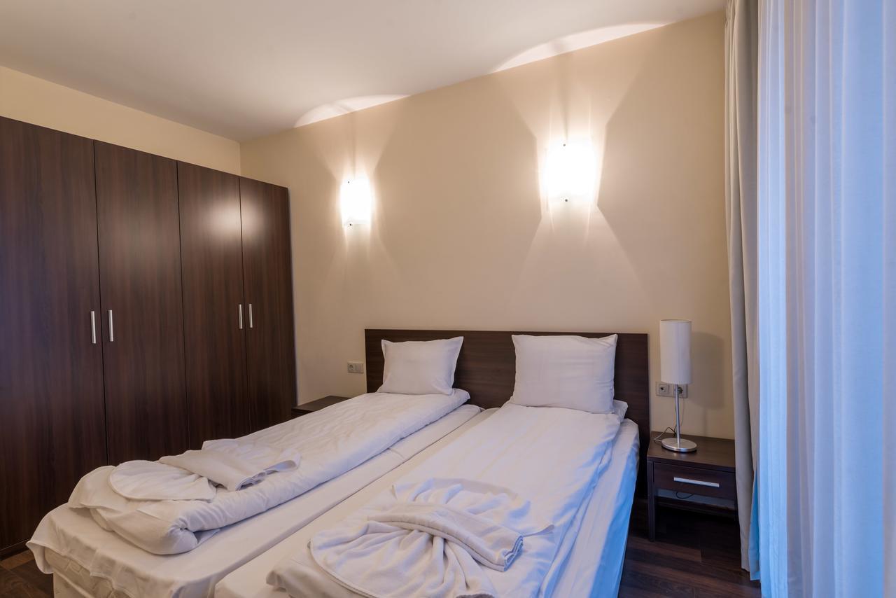 Aparthotel Aspen Bansko Dış mekan fotoğraf
