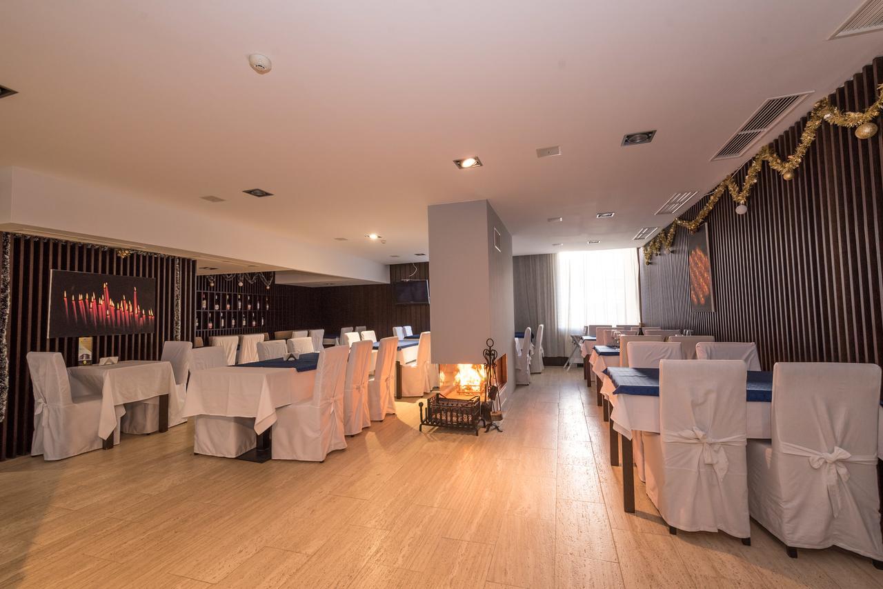 Aparthotel Aspen Bansko Dış mekan fotoğraf