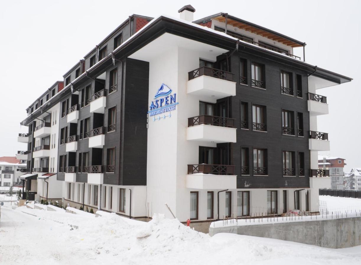 Aparthotel Aspen Bansko Dış mekan fotoğraf