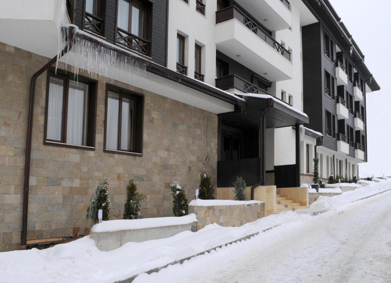 Aparthotel Aspen Bansko Dış mekan fotoğraf